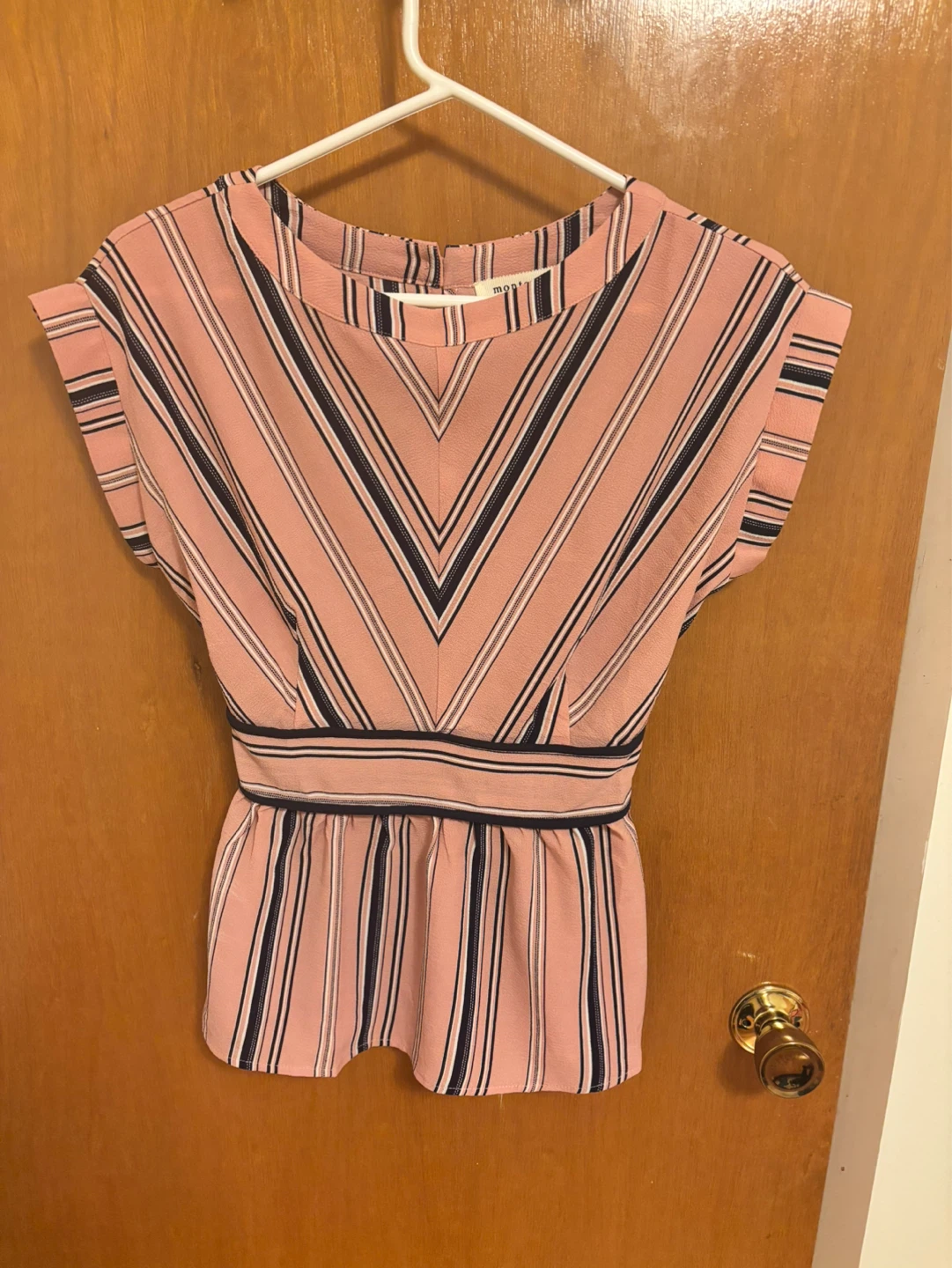 Monteau top (size S)