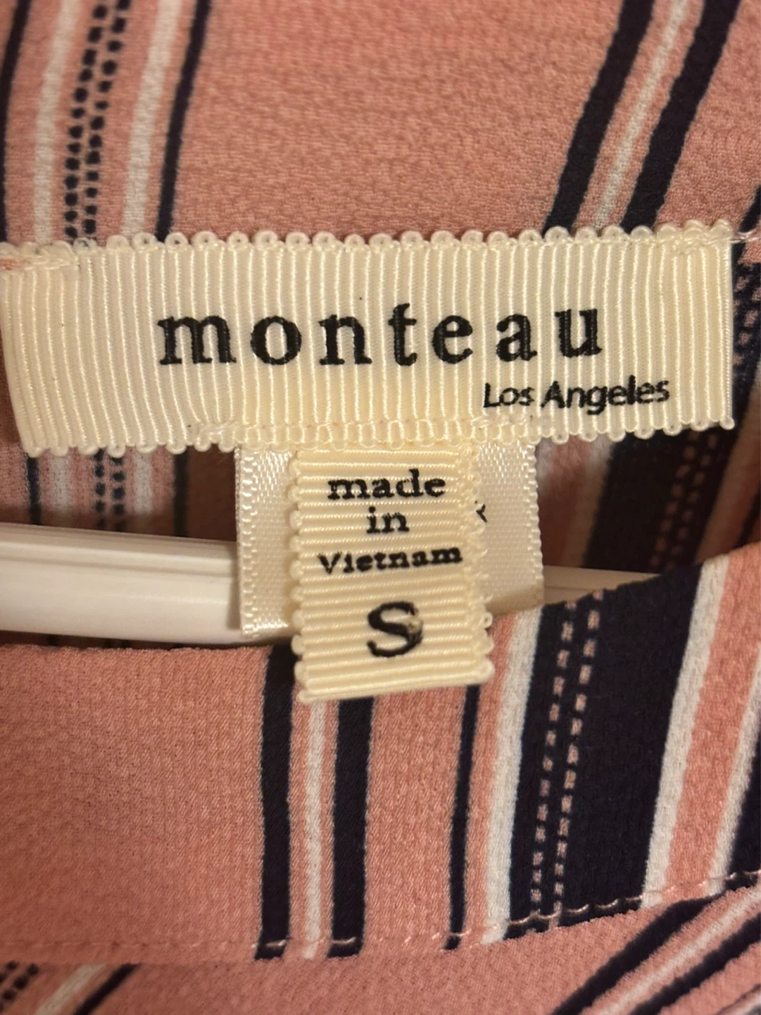 Monteau top (size S) - photo 3