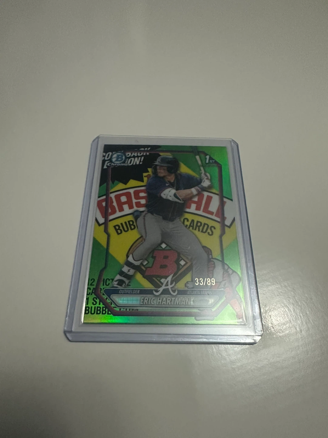 2026 Bowman