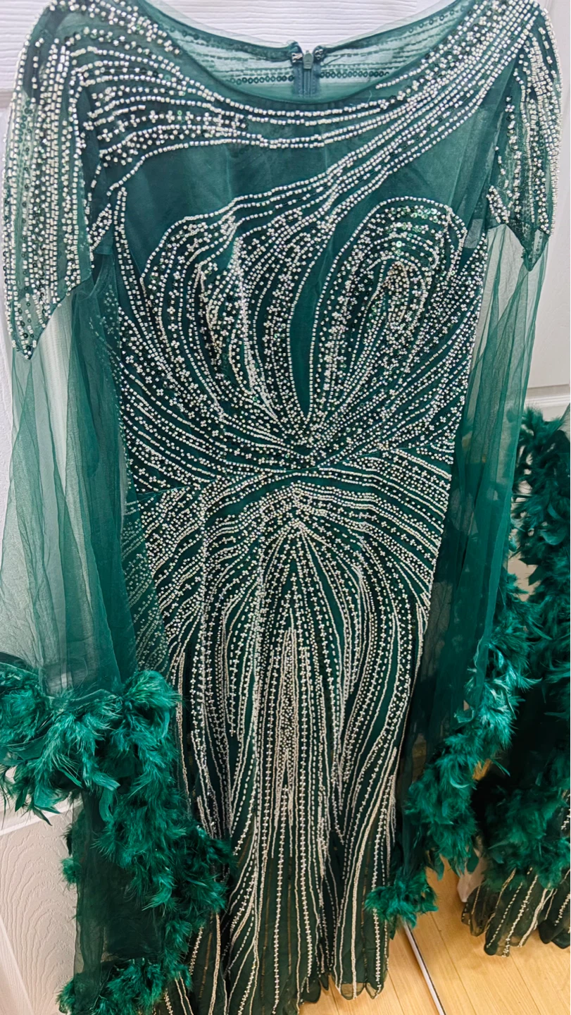 Unique and Eye Catching Dress - photo 3