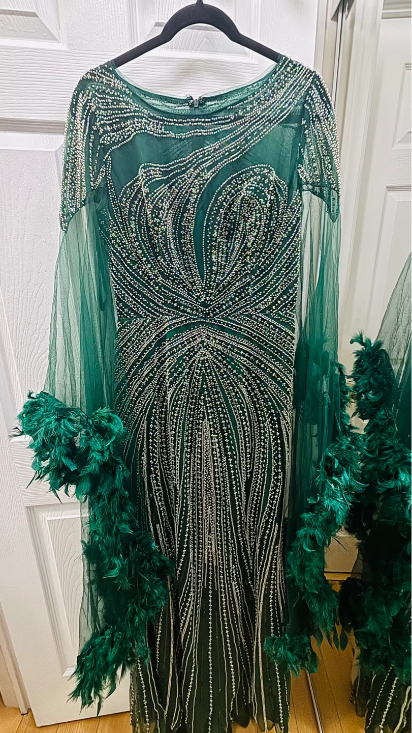 Unique and Eye Catching Dress - photo 4