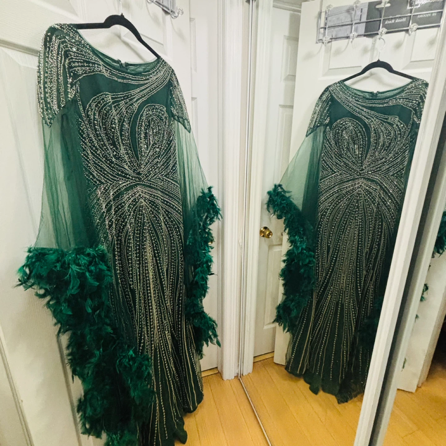 Unique and Eye Catching Dress - photo 2