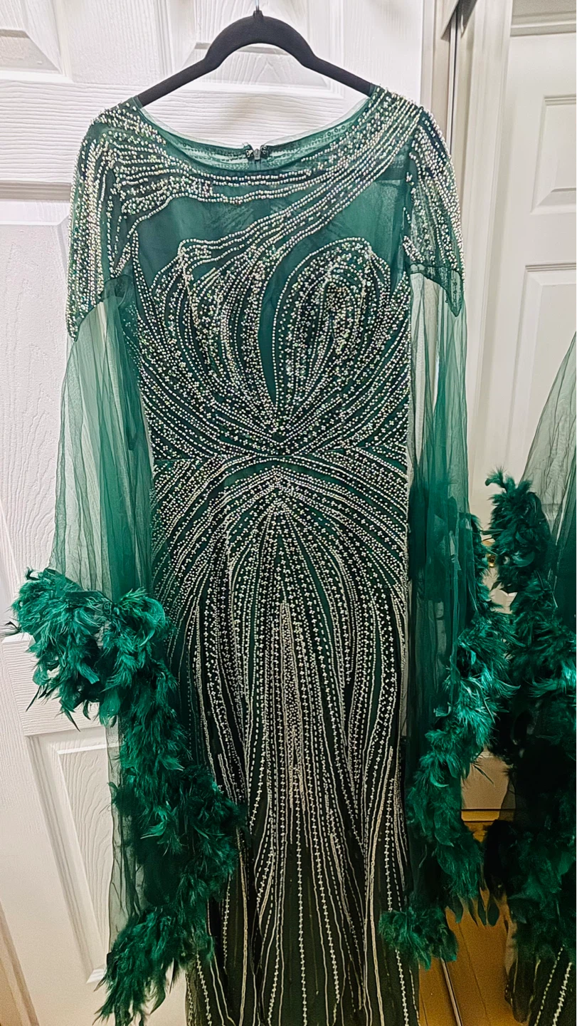 Unique and Eye Catching Dress - photo 5