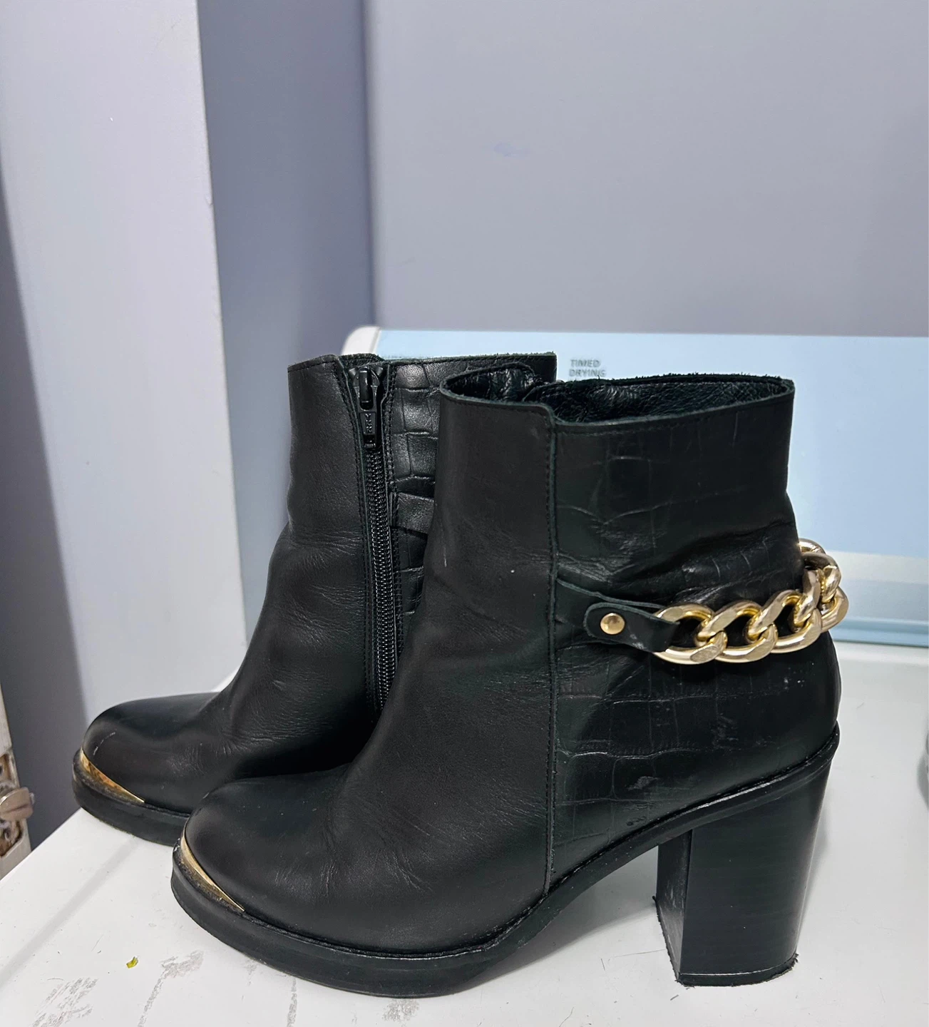 Winter footwear - photo 2