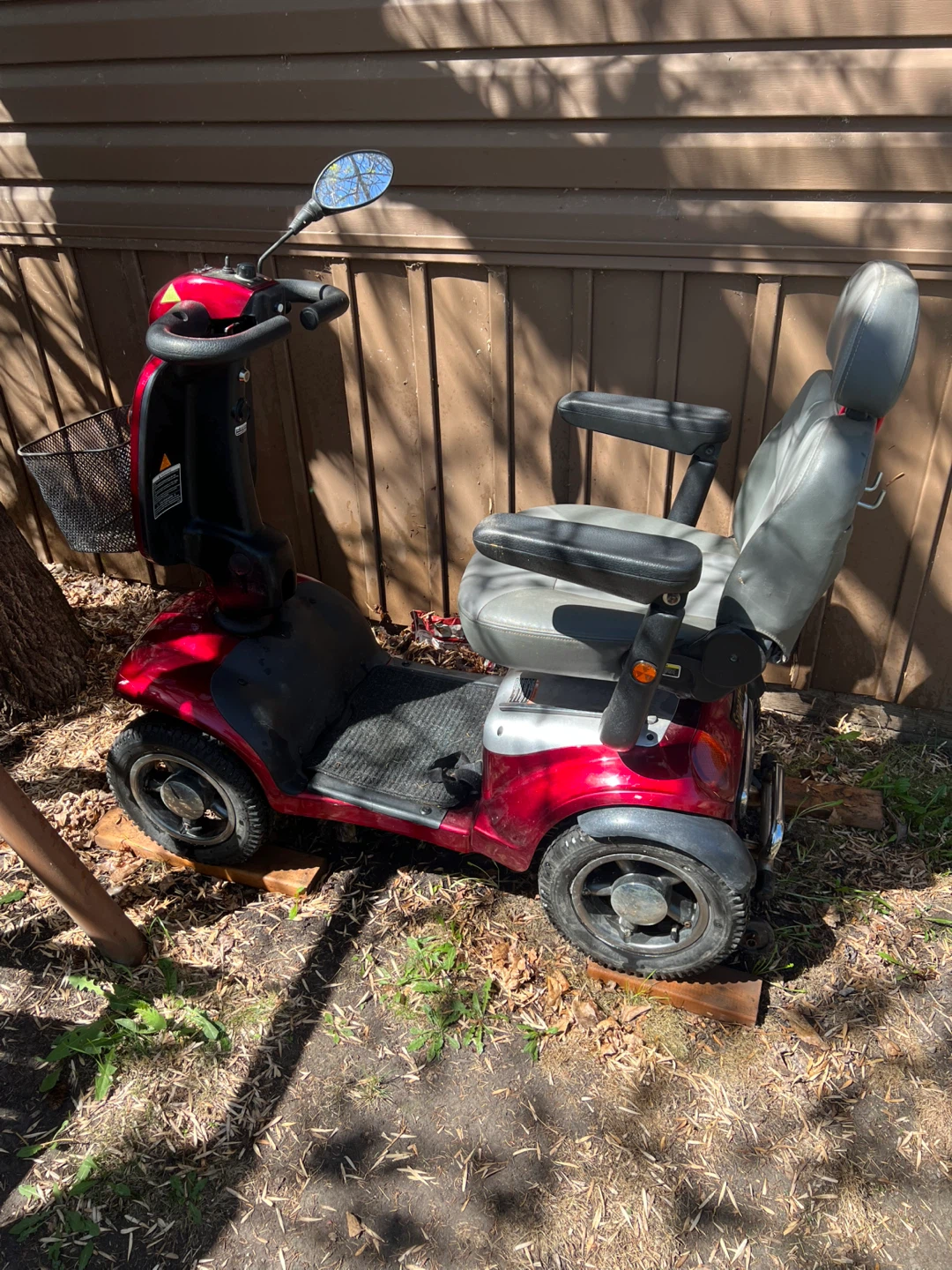Shoprider SportRider Scooter