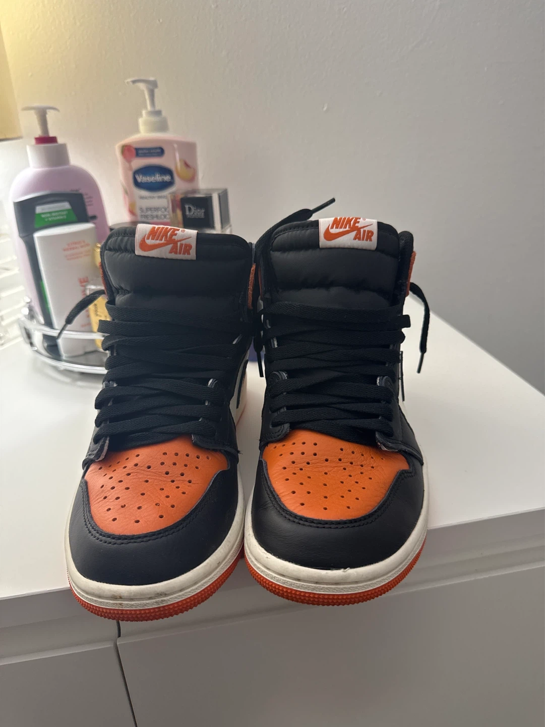 Air Jordan 1 High OG "Shattered Backboard" - photo 3
