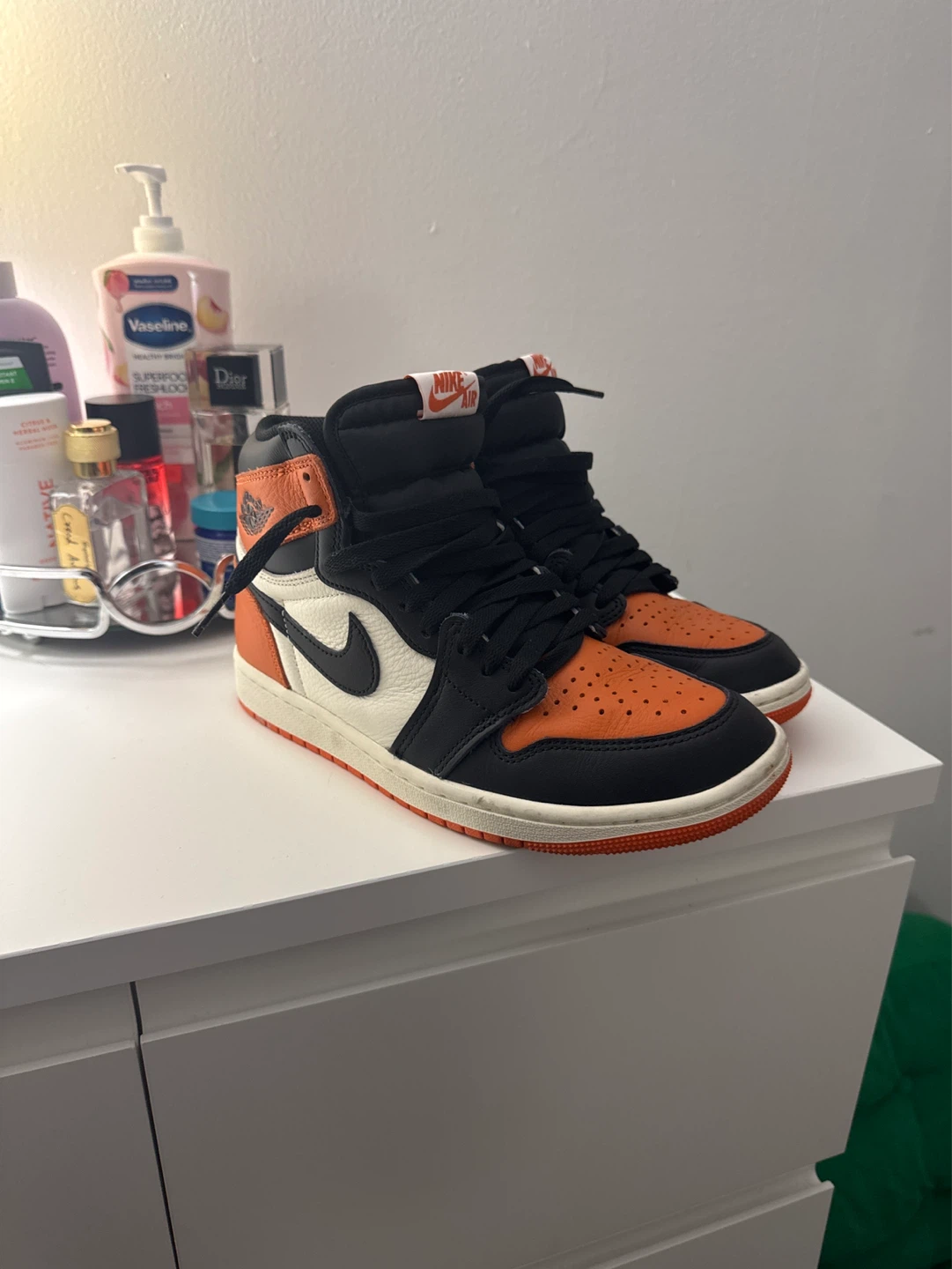 Air Jordan 1 High OG "Shattered Backboard" - photo 4