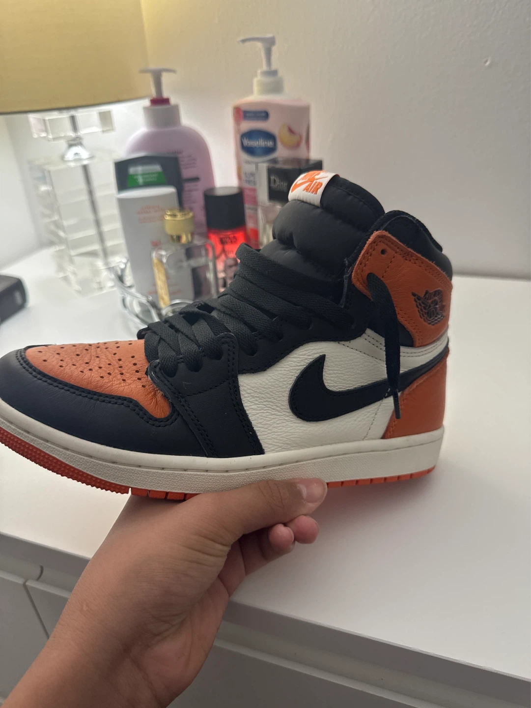 Air Jordan 1 High OG "Shattered Backboard"