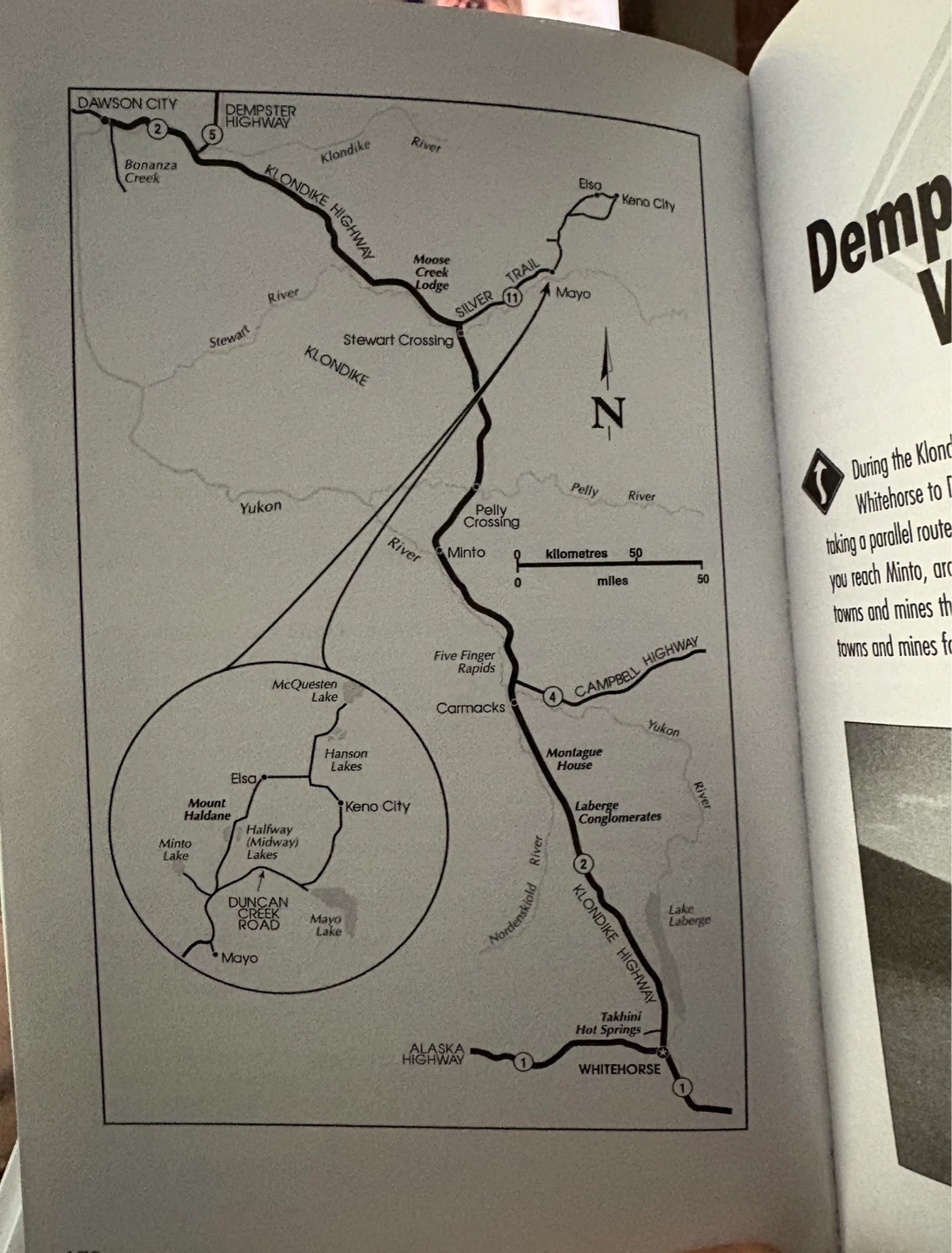 Backroads of Alaska and the Yukon Travel Book - photo 4