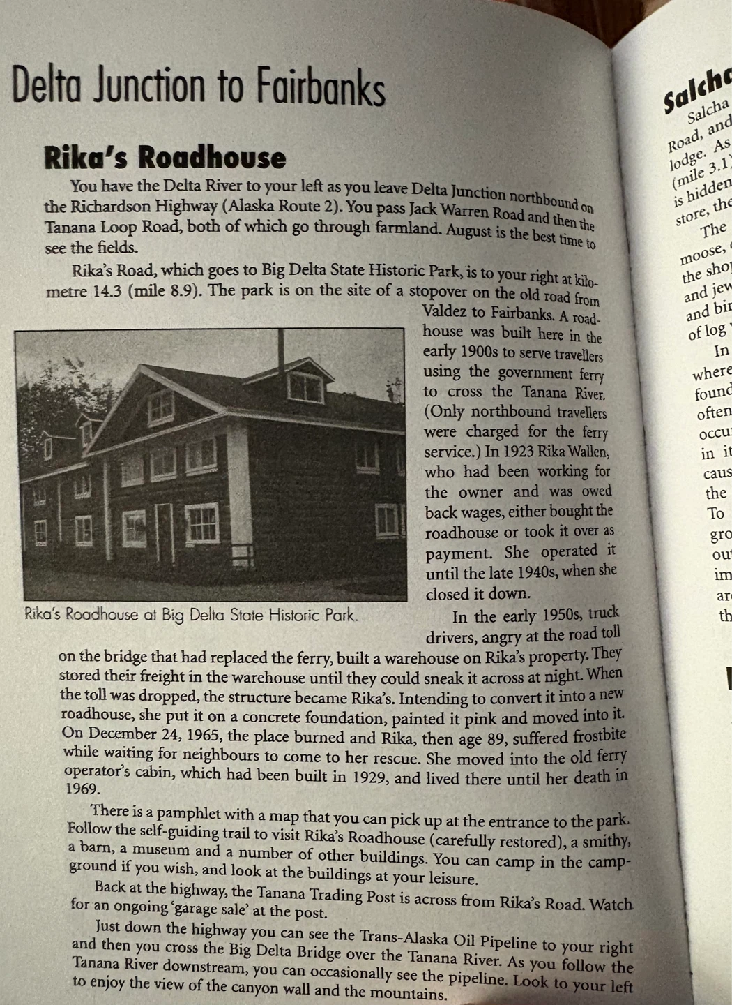 Backroads of Alaska and the Yukon Travel Book - photo 3