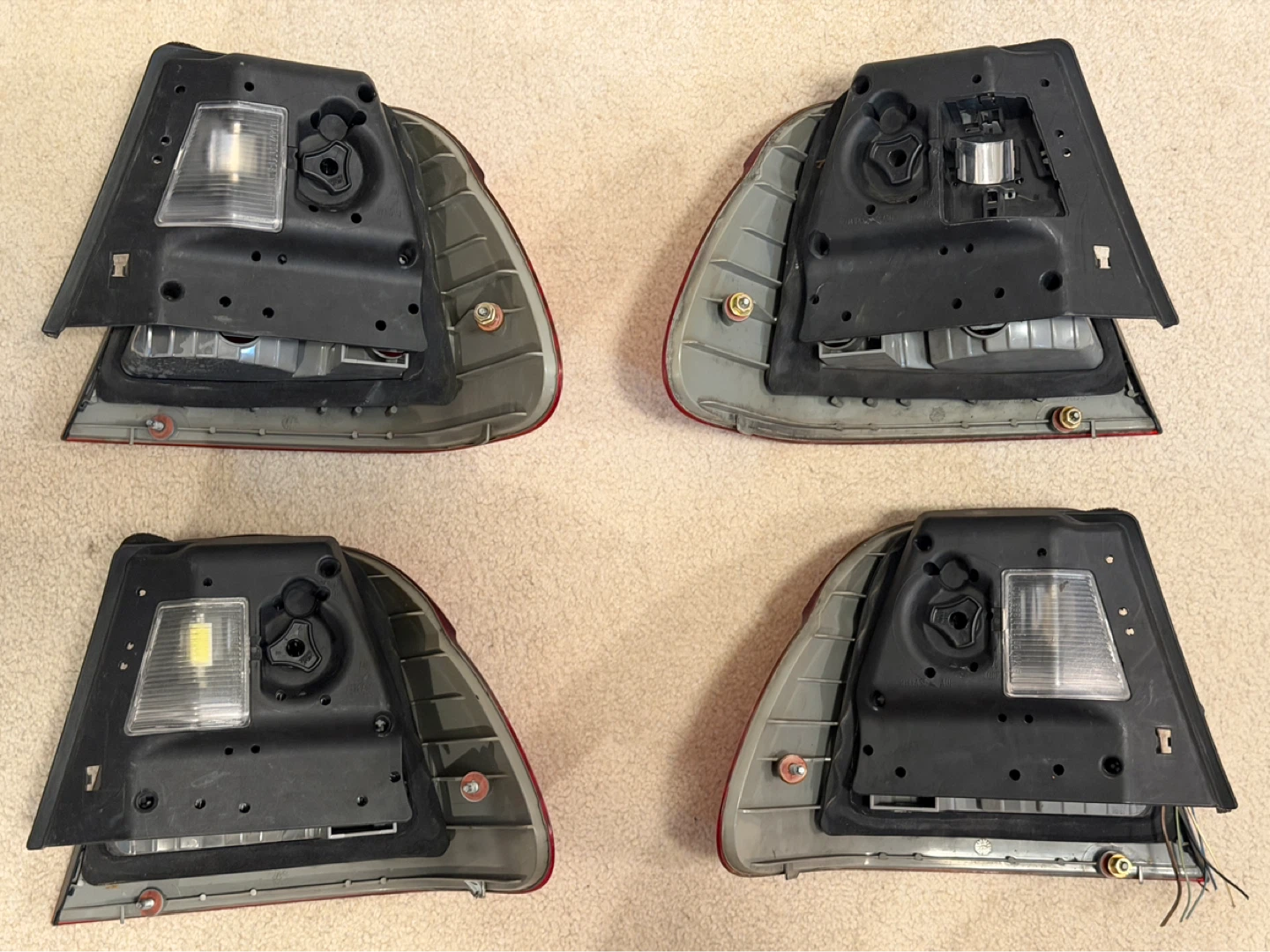 BMW Tail Lamps - photo 2