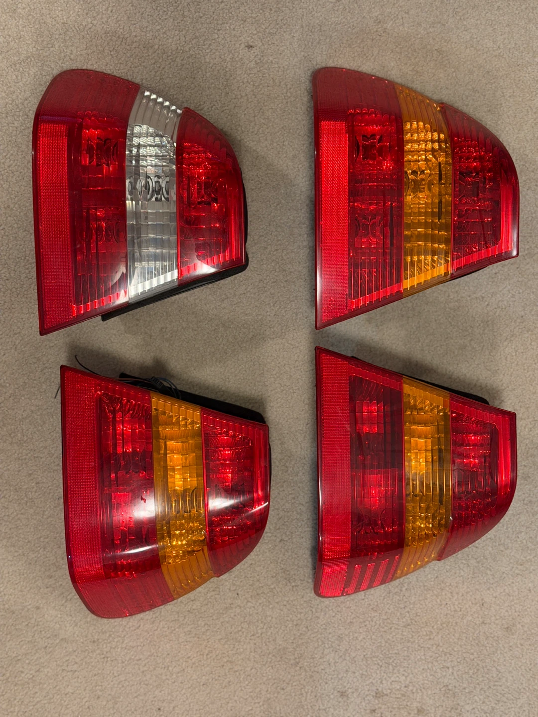 BMW Tail Lamps