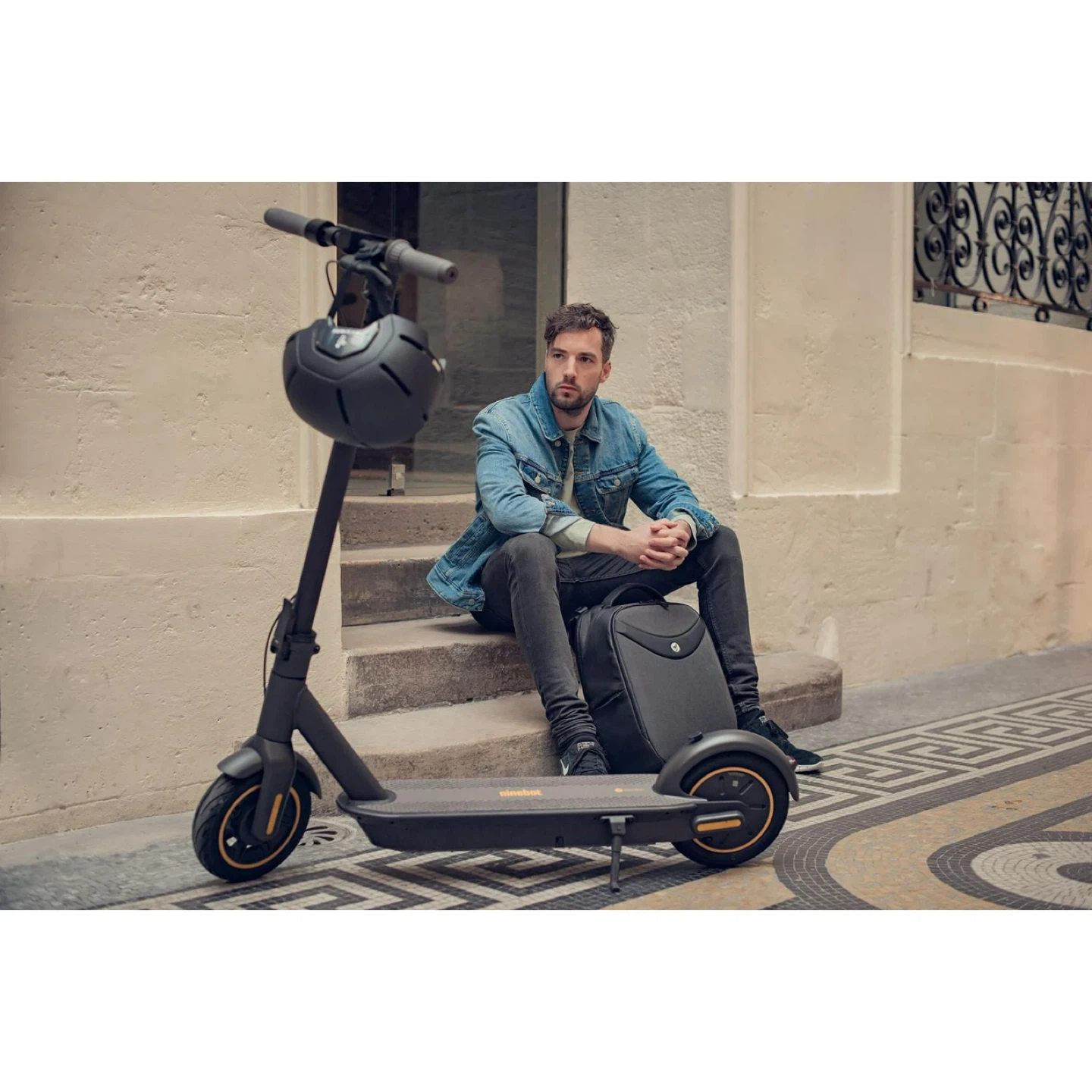 Segway Ninebot Electric KickScooter