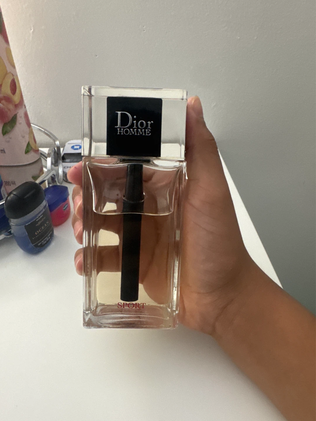 Dior Homme Sport Eau de Toilette