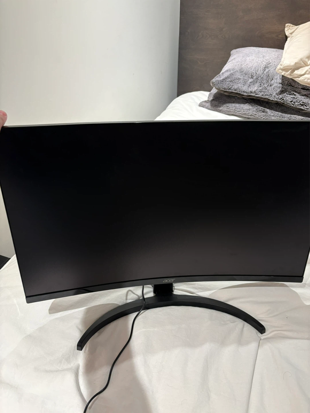 Acer Curved Monitor