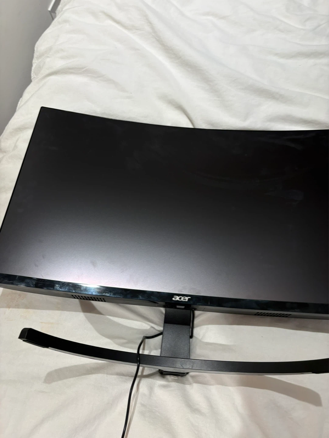 Acer Curved Monitor - photo 3