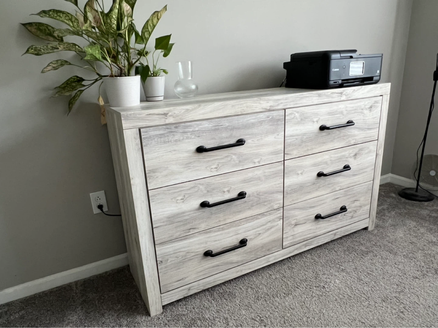 6-Drawer Dresser chest - photo 3