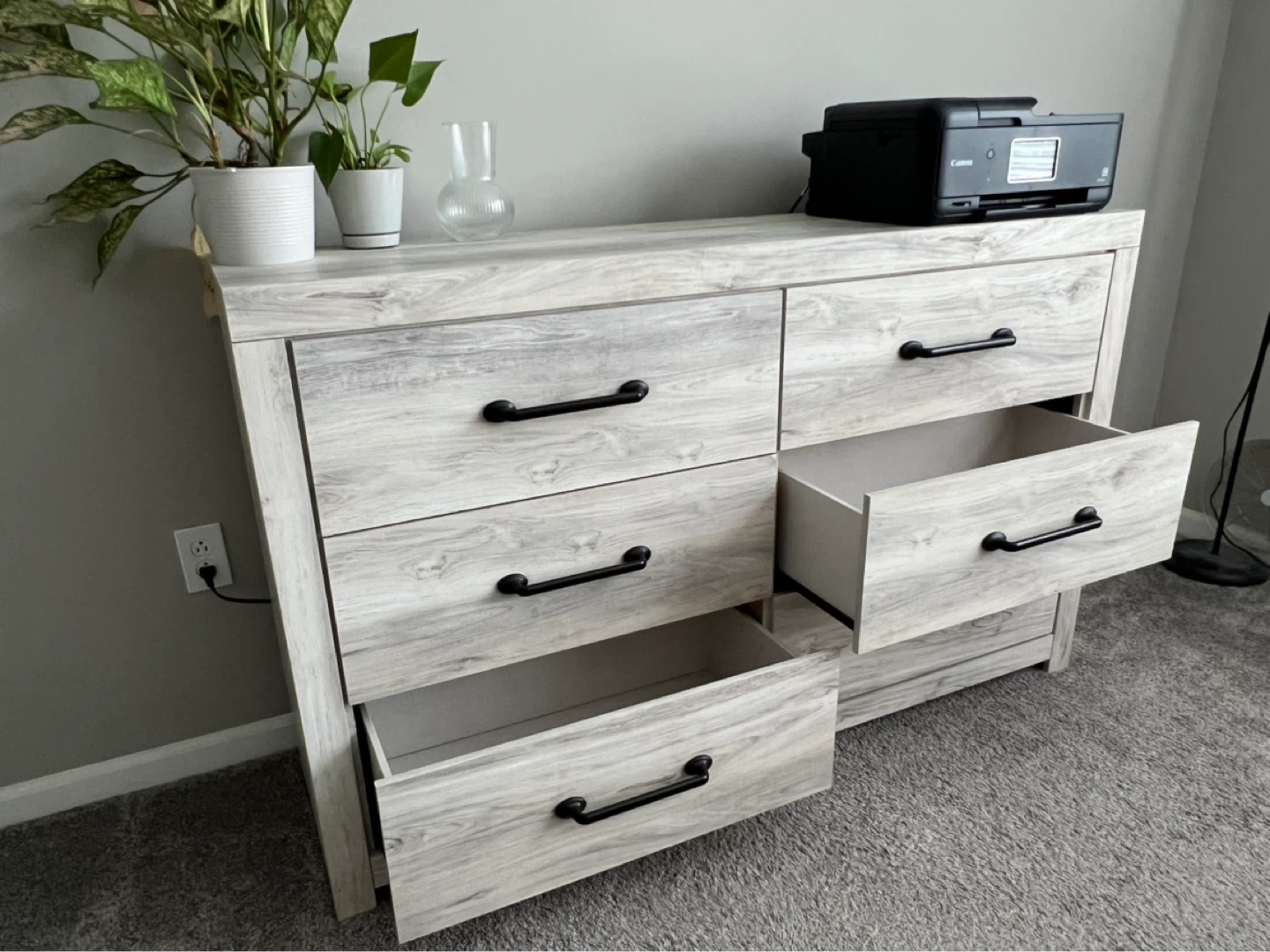 6-Drawer Dresser chest - photo 2