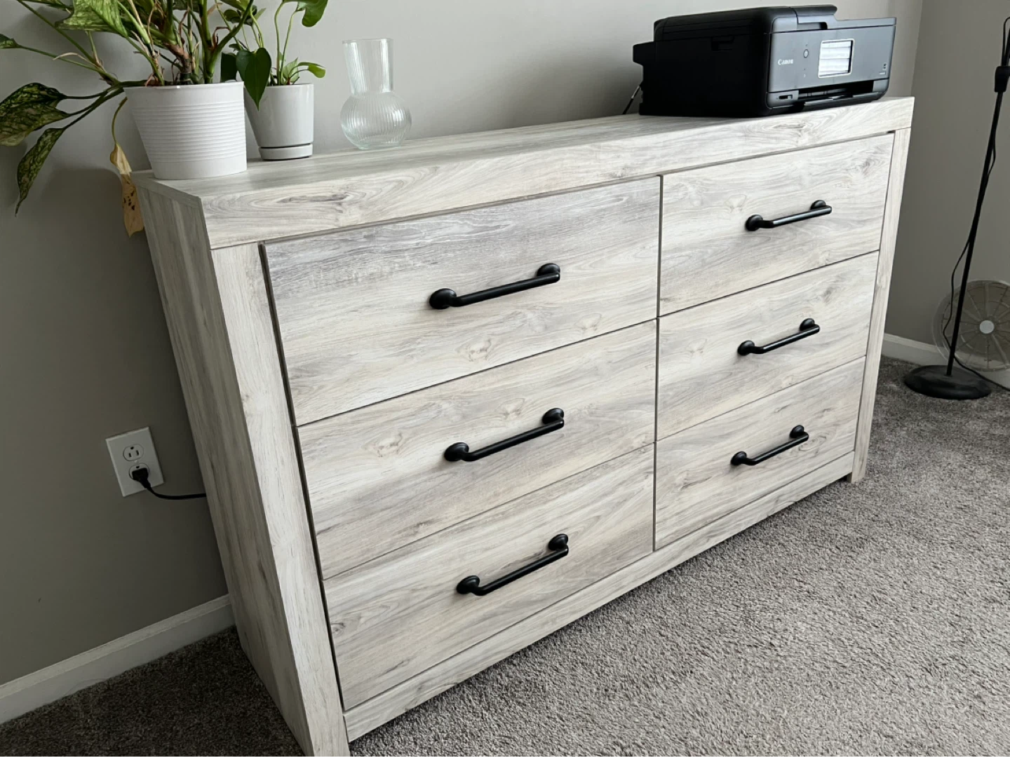 6-Drawer Dresser chest - photo 4