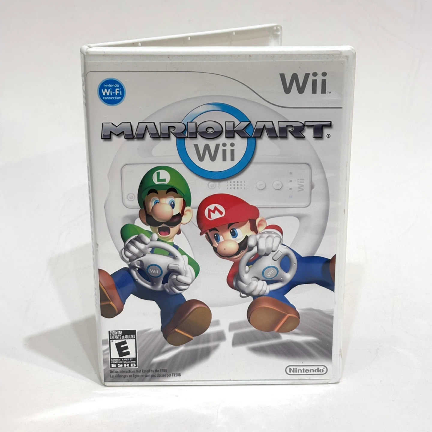 Mario Kart Wii - Nintendo Wii - Mint Condition - photo 2