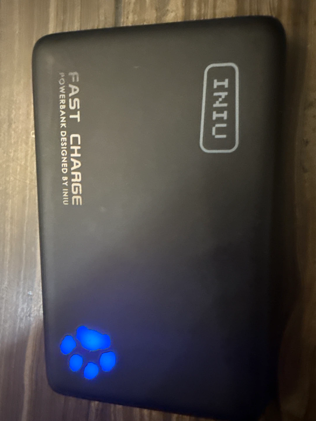 INIU Mini Power Bank Fast Charge - photo 3