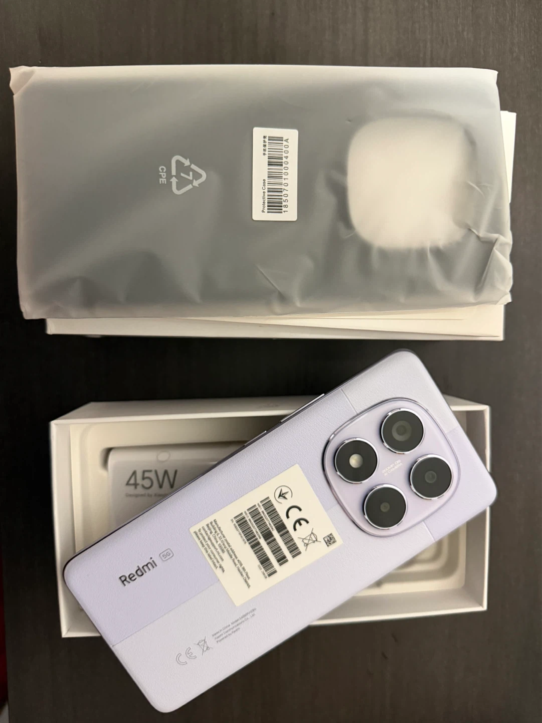 Xiaomi Redmi Note 14 Pro 5G - LIKE NEW