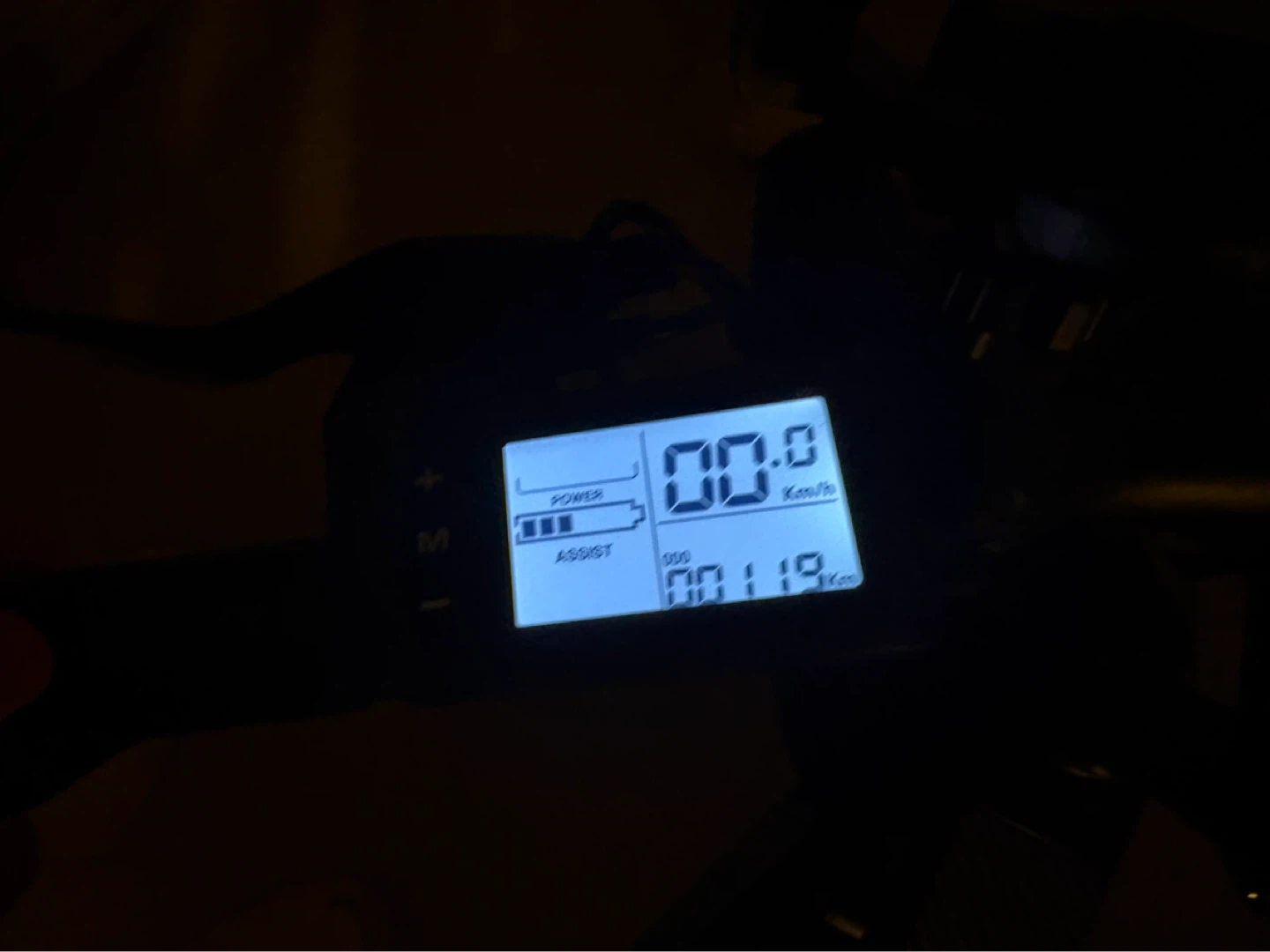 GYROCOPTERS Electric Fat Bike 2 weeks old - photo 4