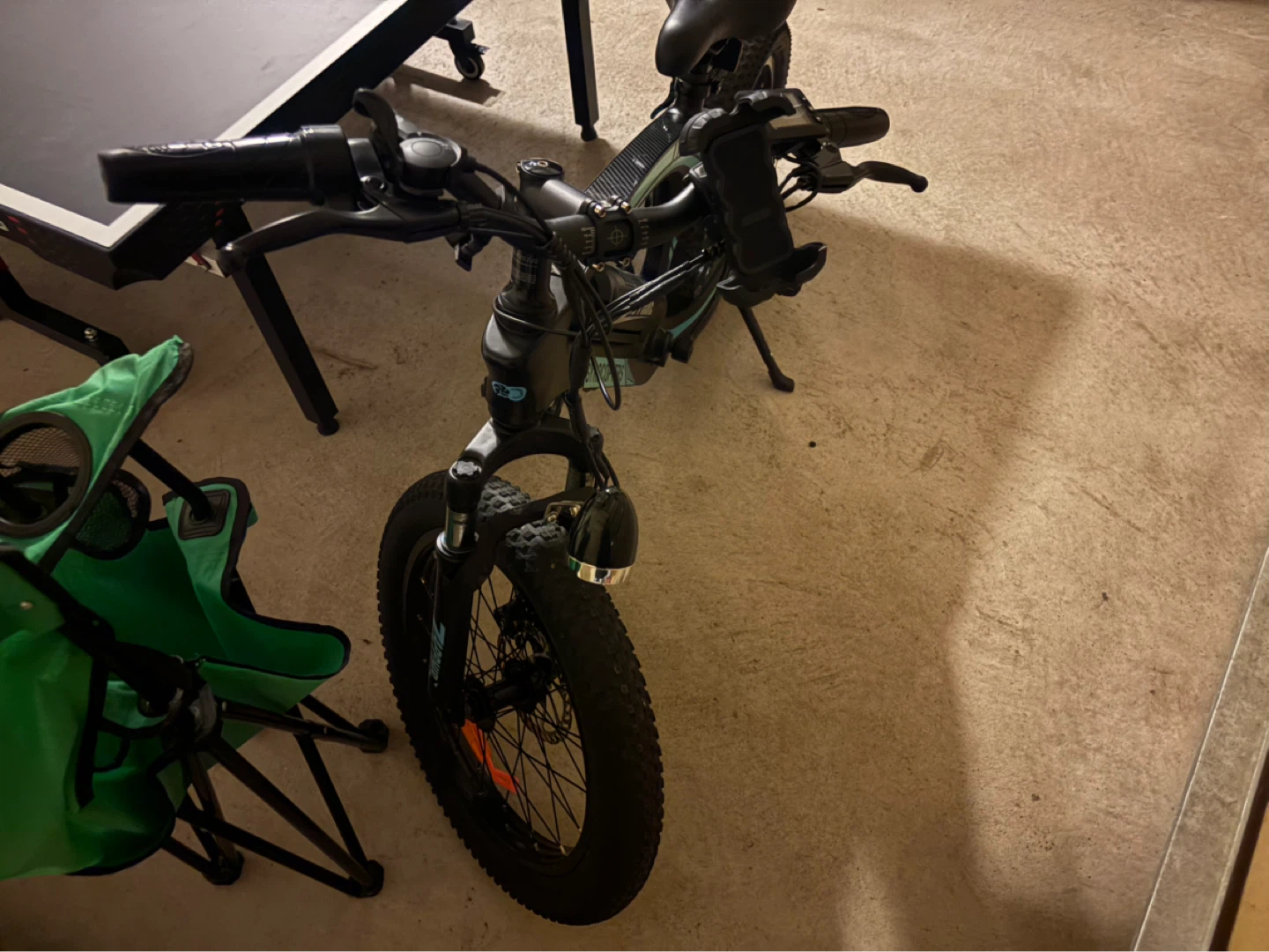 GYROCOPTERS Electric Fat Bike 2 weeks old - photo 2