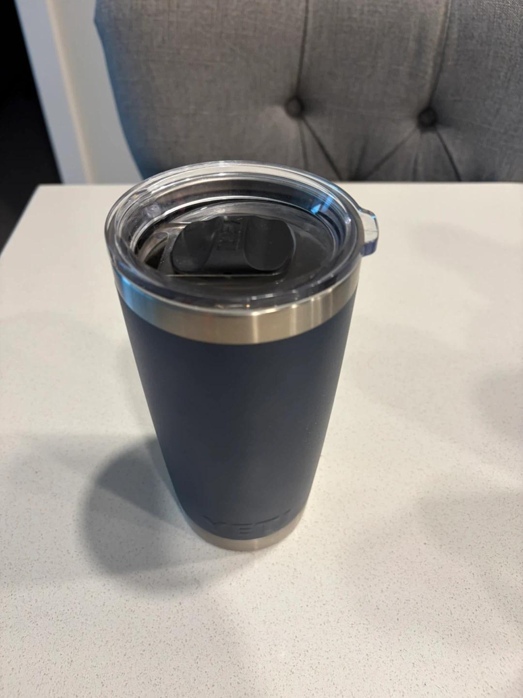 Yeti Tumbler Navy Blue - photo 2