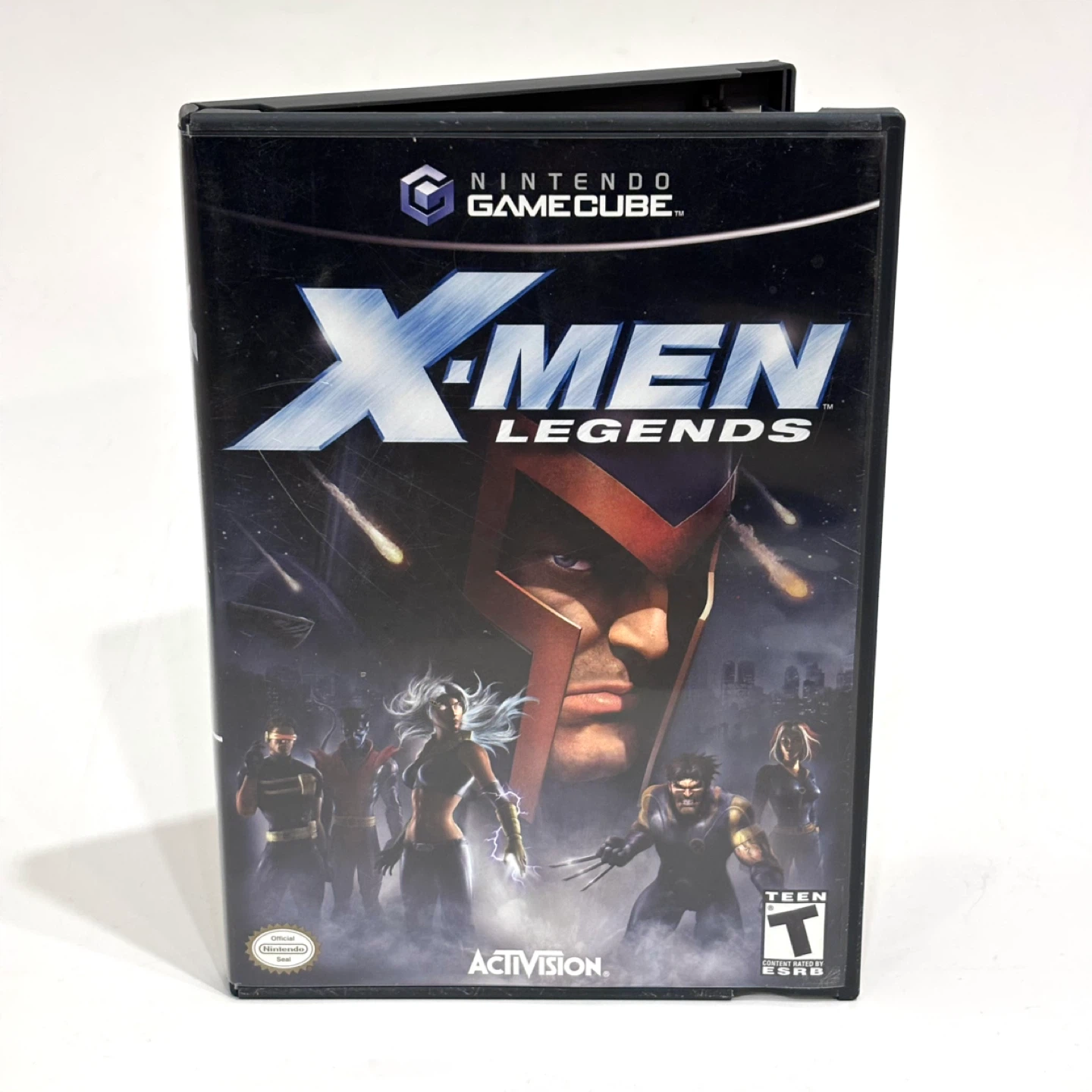 X-Men Legends - Nintendo GameCube - Mint Condition - photo 2