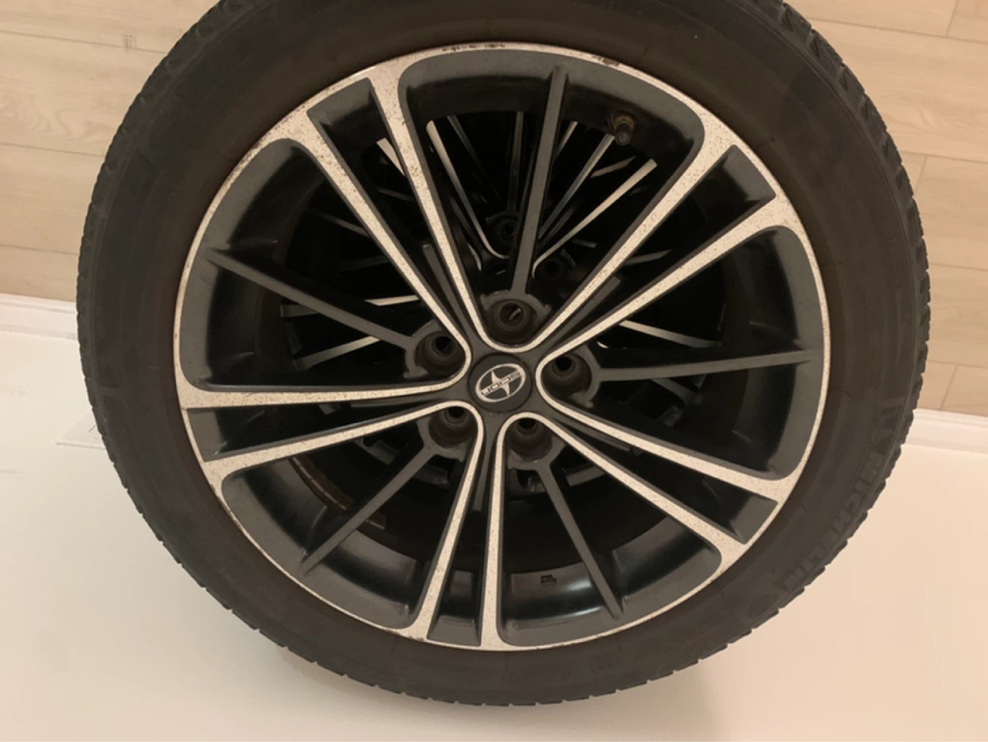 Michelin Winter Tires - 205/50R17