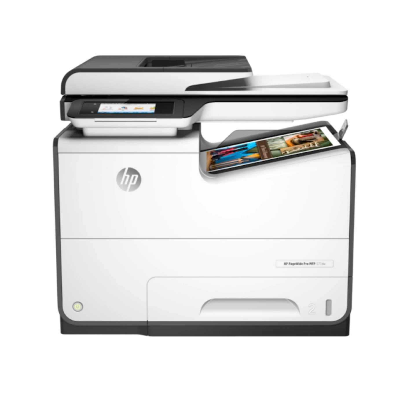 HP PageWide Pro 577dw Multifunction Printer