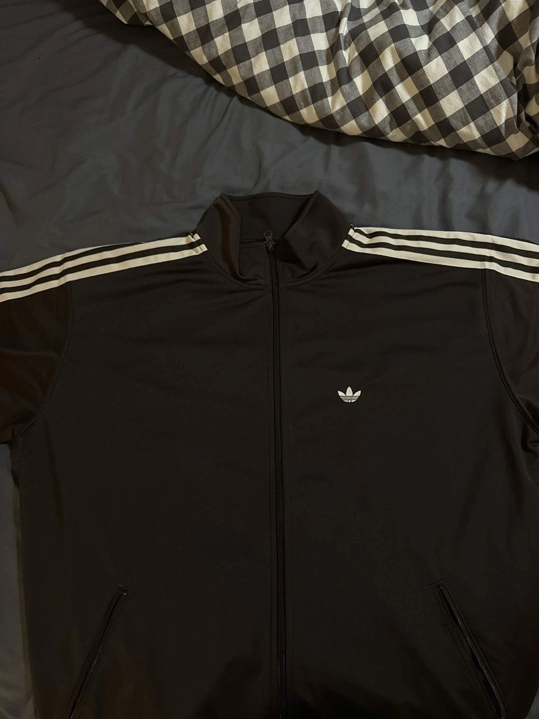 Adidas Brown Tracktop