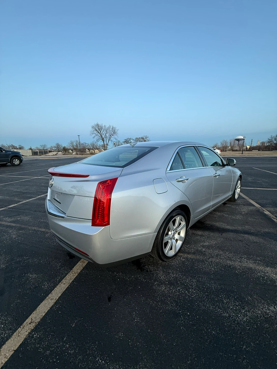 2013 Cadillac ATS - photo 5