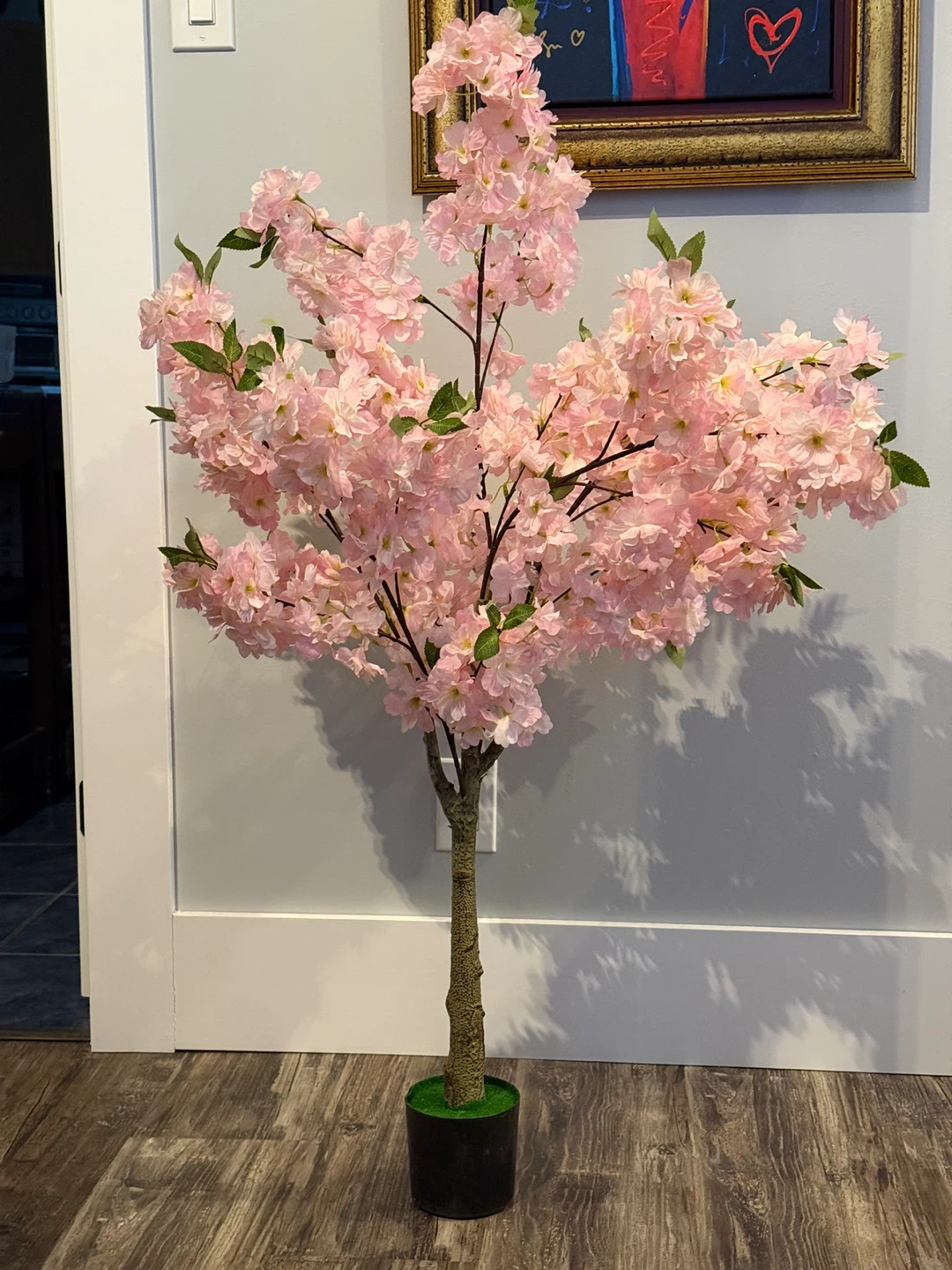 Artificial Cherry Blossom Tree 4ft Tall
