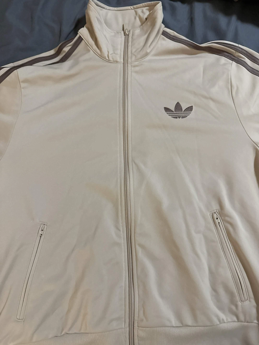 Adidas Coffee Tracktop