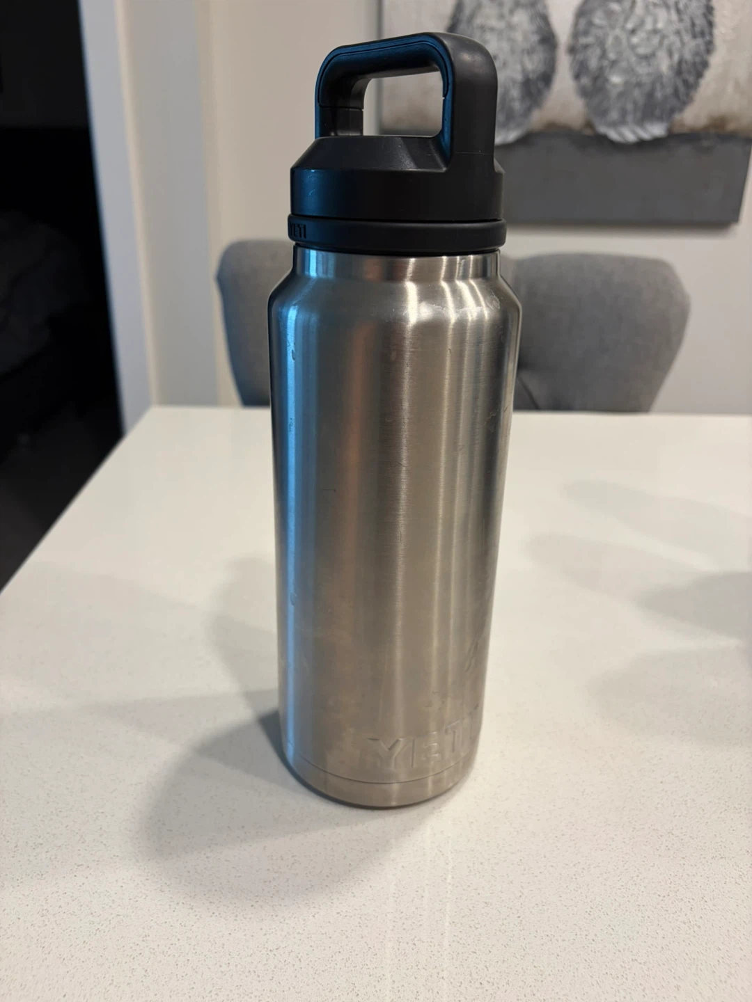 Yeti Stainless Steel Water Bottle