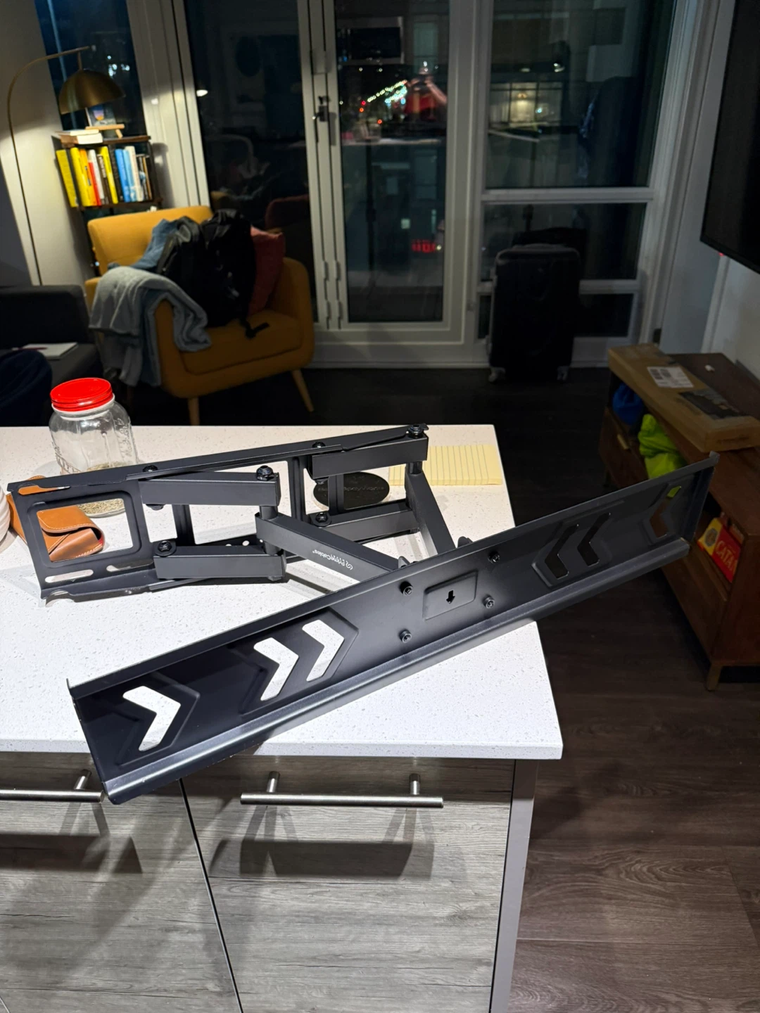Heavy Duty Swivel and Extend TV Wall Mount - photo 3