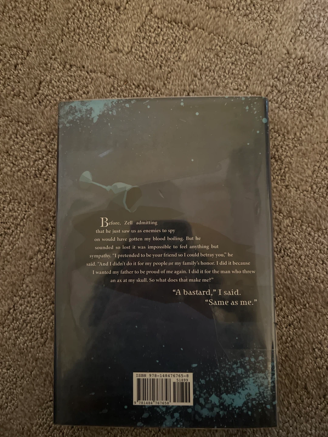 Book: Royal Bastards by Andrew Shvarts - photo 2
