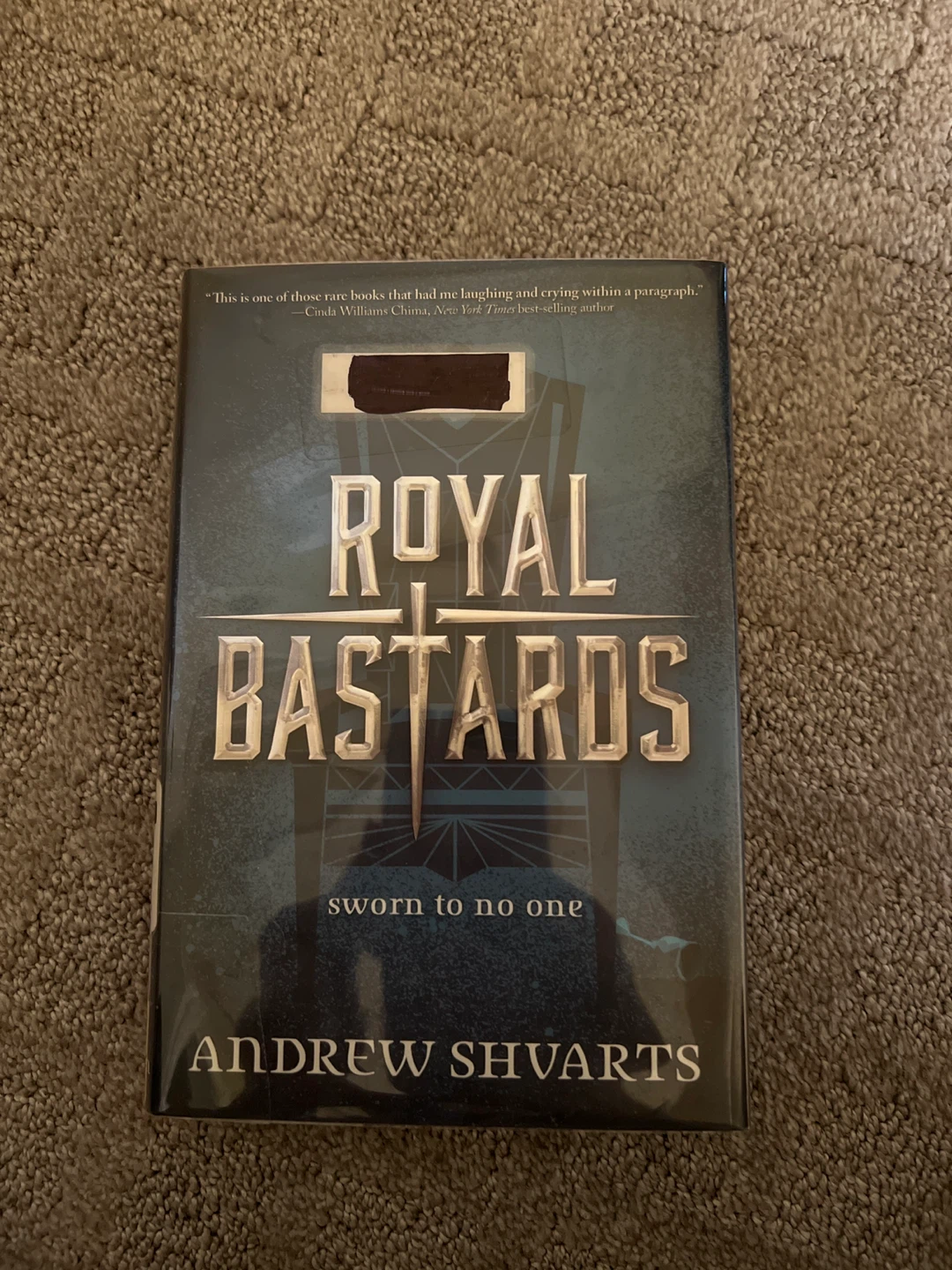 Book: Royal Bastards by Andrew Shvarts