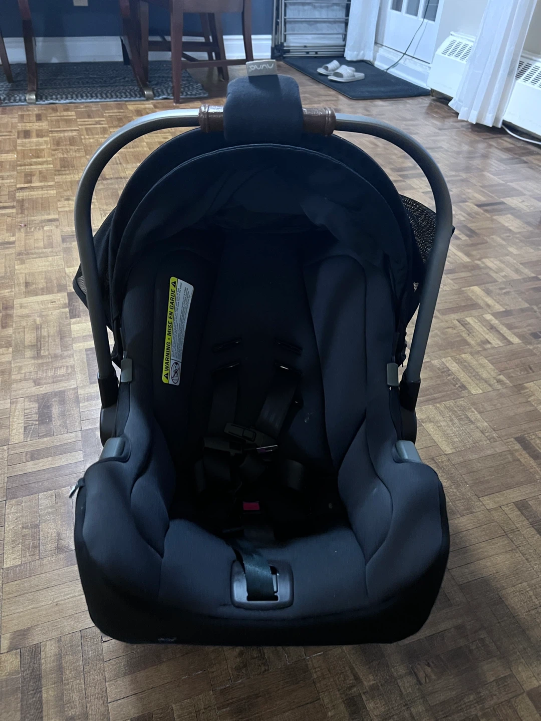 Nuna PIPA Infant Car Seat with Base - photo 2