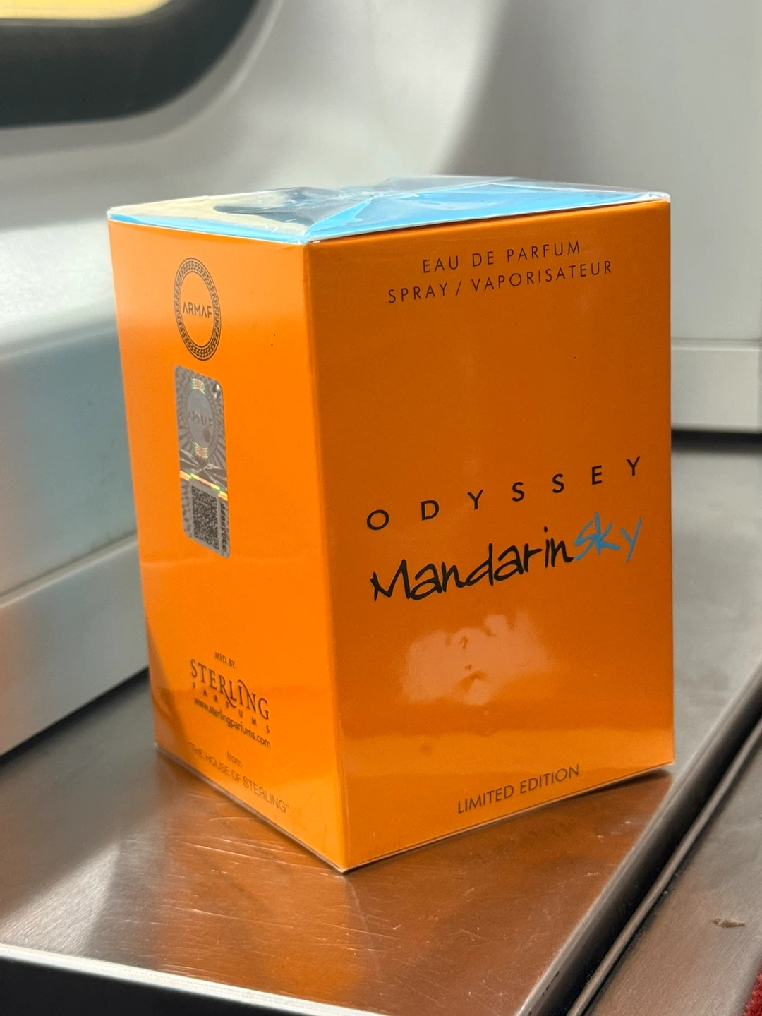 Armaf Odyssey Mandarin Sky limited edition - photo 2