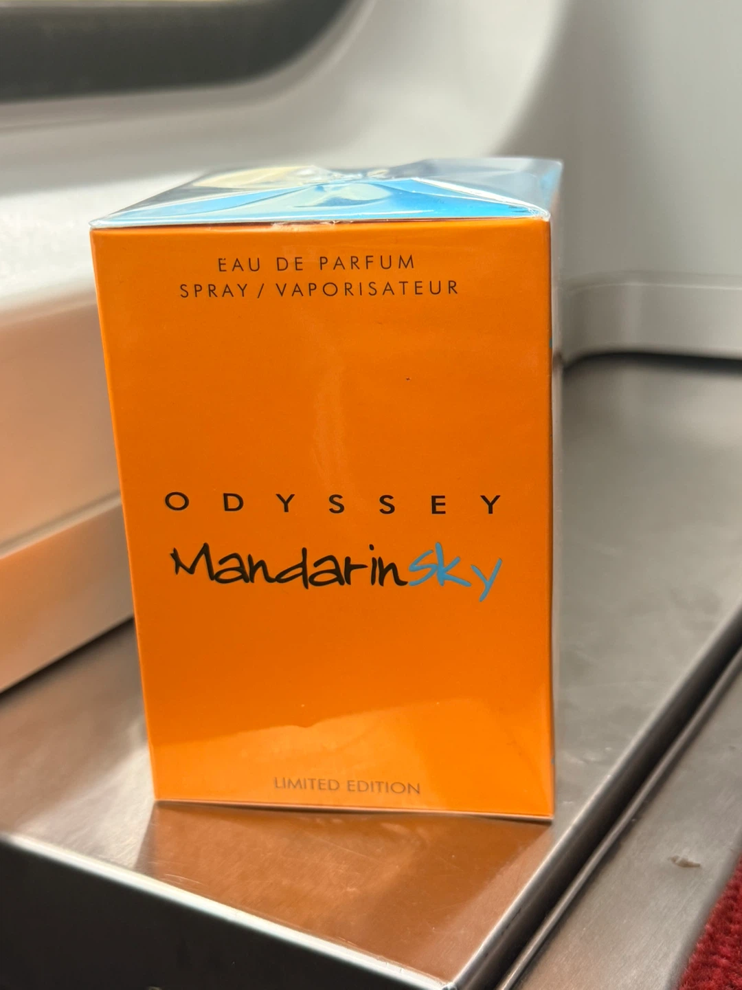 Armaf Odyssey Mandarin Sky limited edition