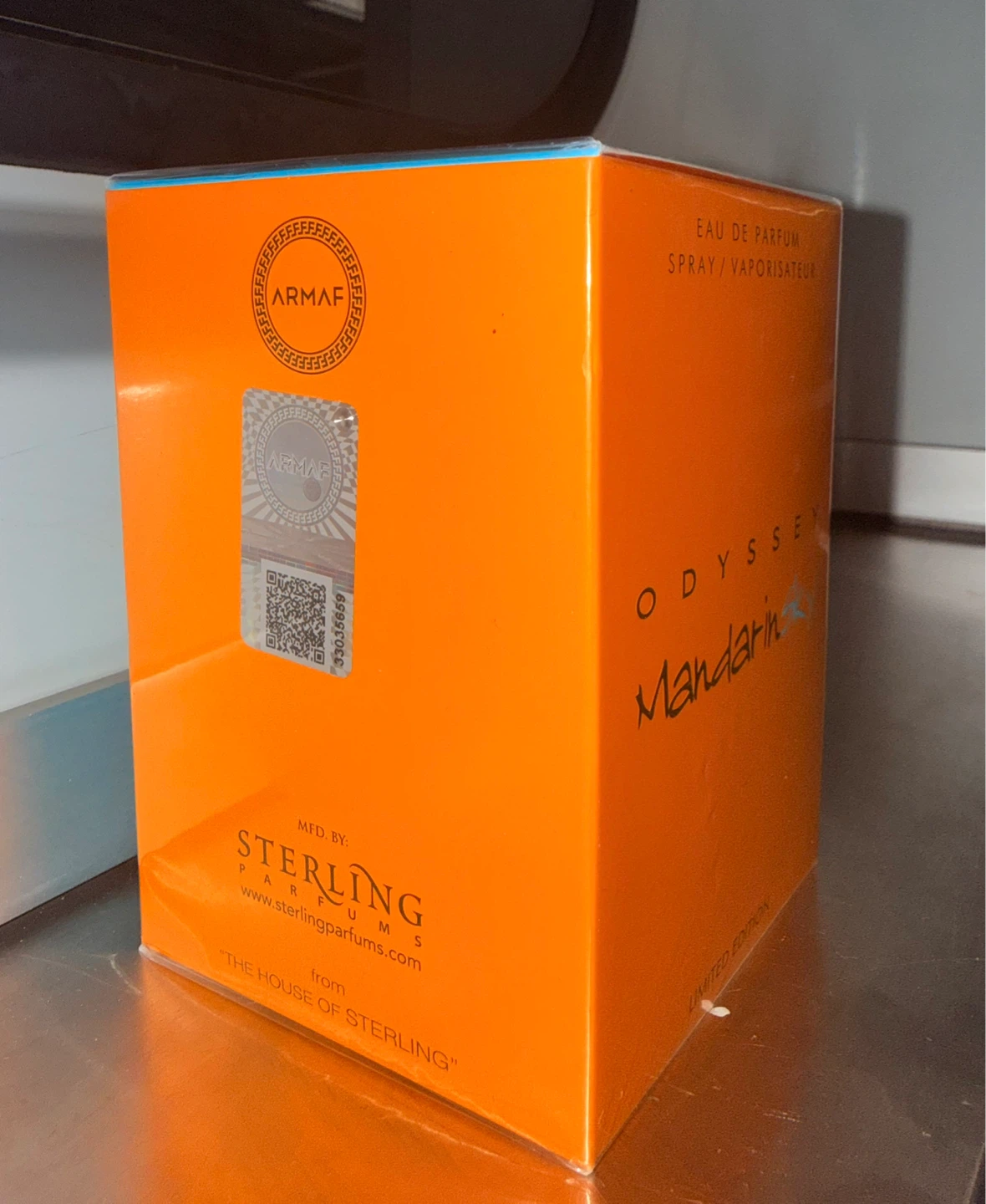 Armaf Odyssey Mandarin Sky limited edition - photo 3