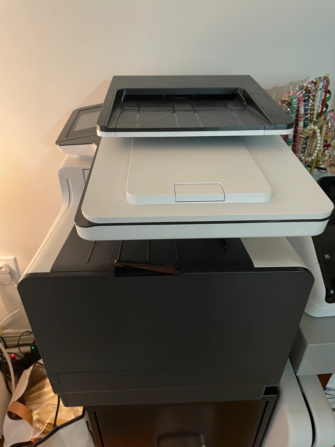 HP PageWide Pro 577dw Multifunction Printer - photo 3