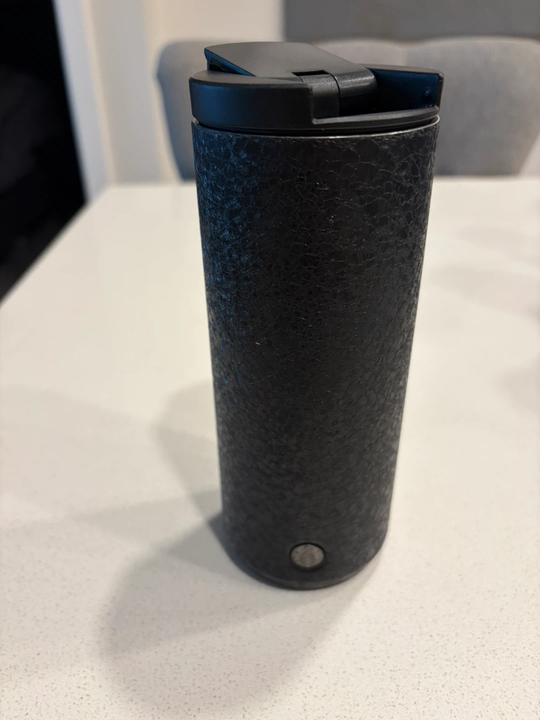 Black Tumbler