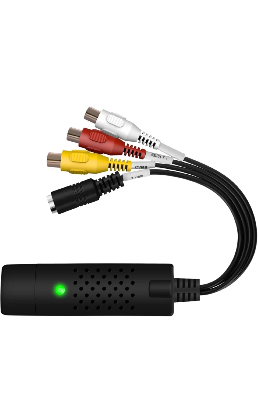 Vixlw USB 2.0 Video Grabber - photo 3