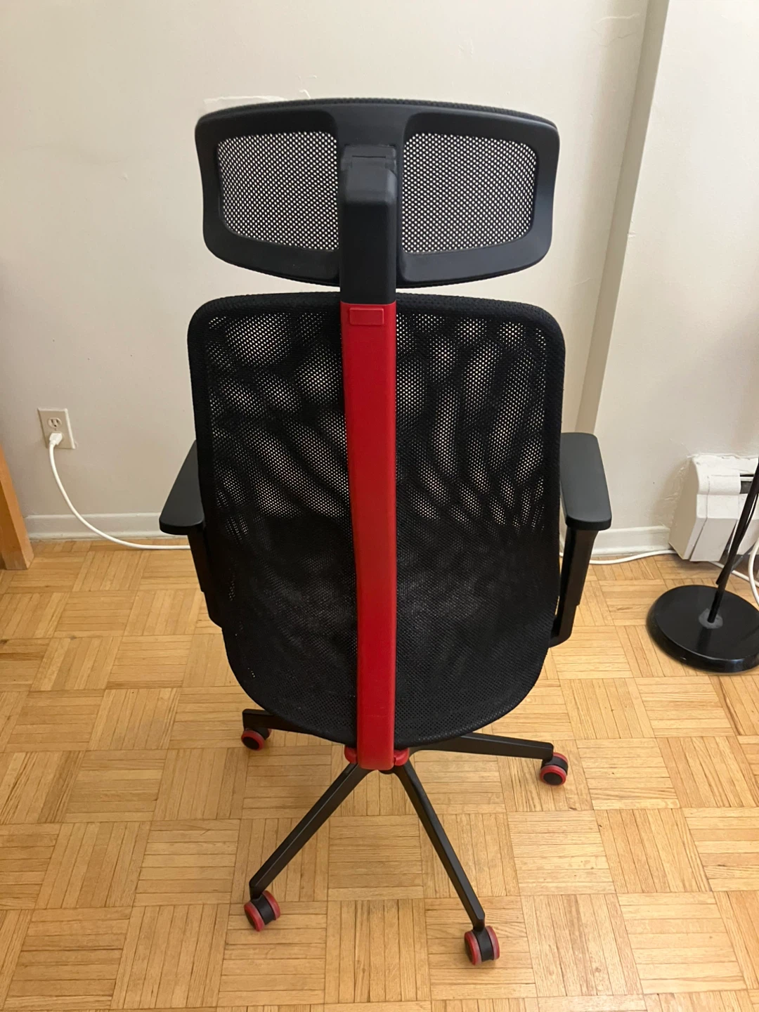 IKEA Matchspel Mesh Chair - photo 3