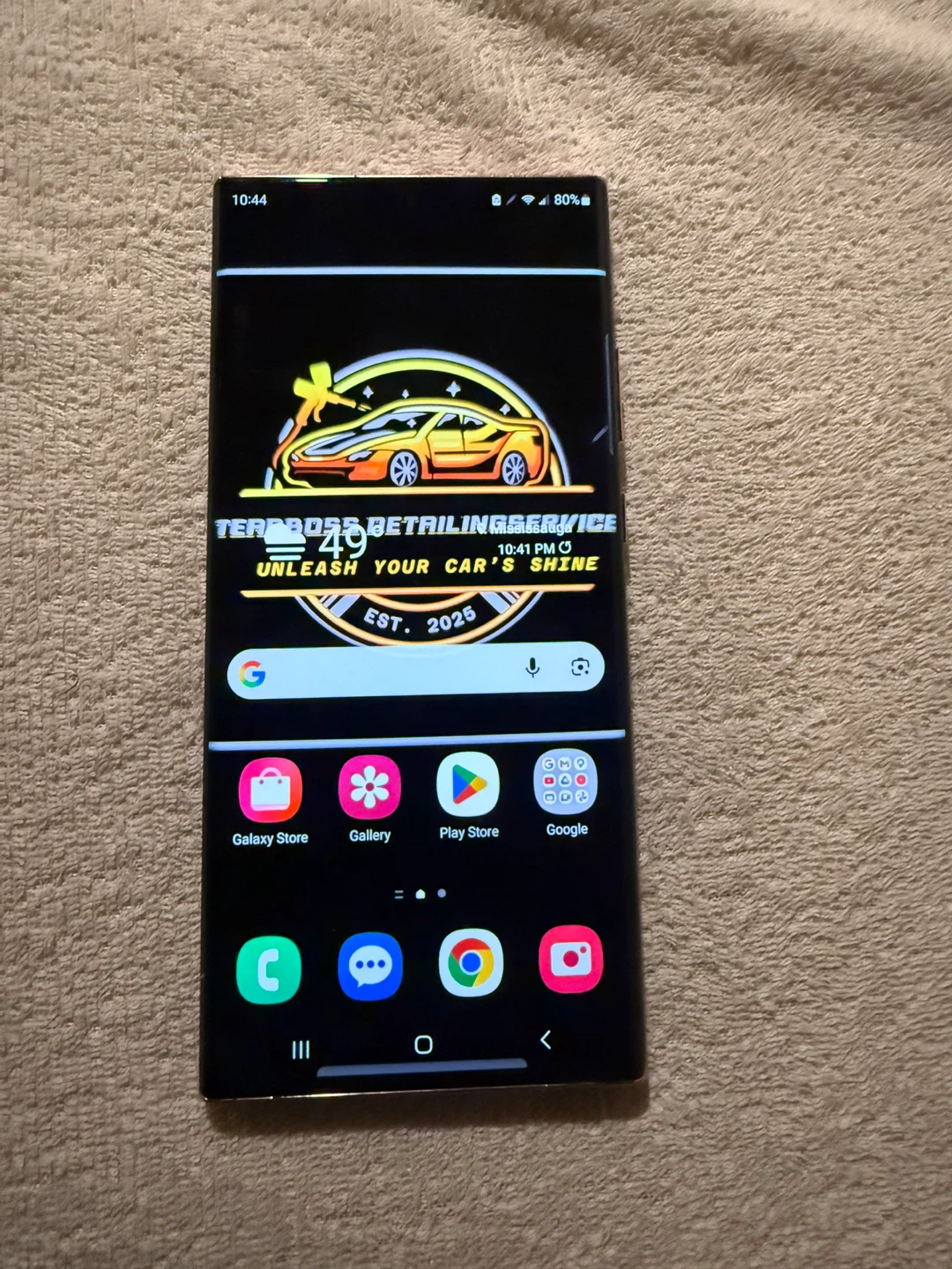 Samsung Galaxy Note 20 Ultra 5G - photo 3