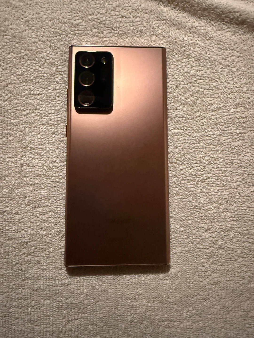 Samsung Galaxy Note 20 Ultra 5G - photo 2